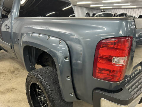 2012 Chevrolet Silverado 2500HD LTZ