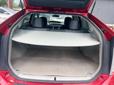 2012 Toyota Prius Four