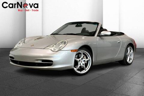 2002 Porsche 911 for sale at CarNova - Shelby Township in Shelby Township MI