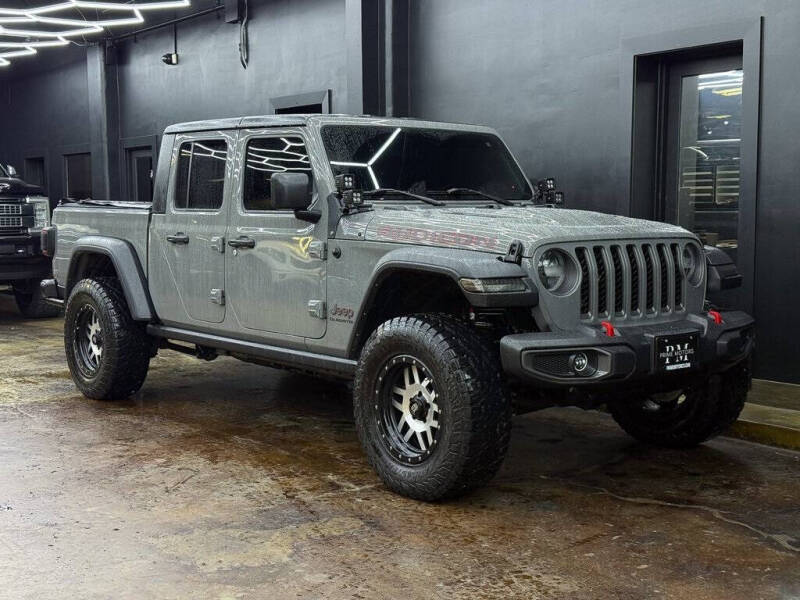 2021 Jeep Gladiator Rubicon