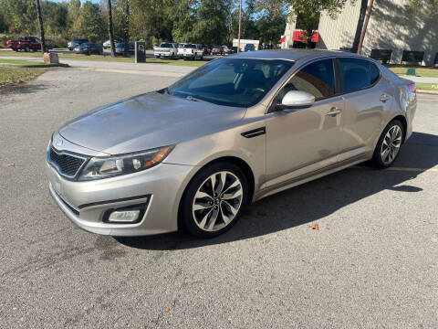 2014 Kia Optima for sale at Old School Cars LLC in Sherwood AR