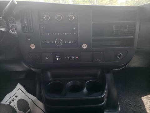 2018 Chevrolet Express LT 3500