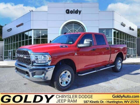 2024 RAM 2500 for sale at Goldy Chrysler Dodge Jeep Ram Mitsubishi in Huntington WV