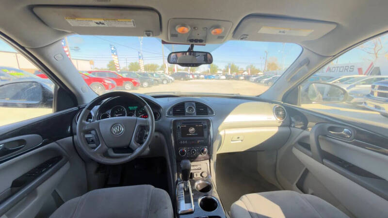 2017 Buick Enclave Convenience