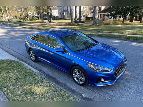 2018 Hyundai Sonata