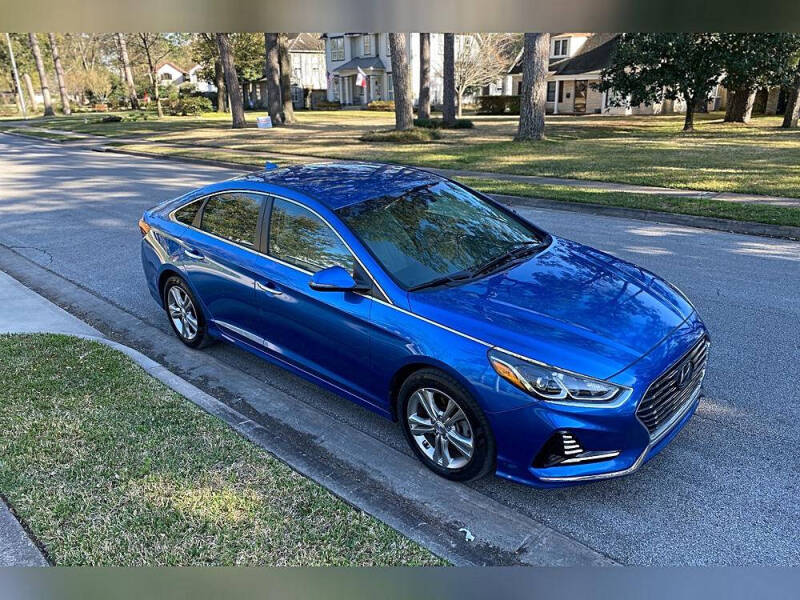2018 Hyundai Sonata