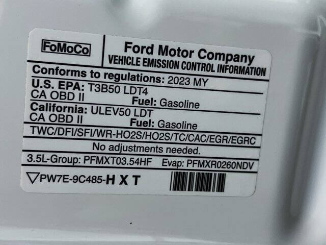 2023 Ford Expedition MAX XLT