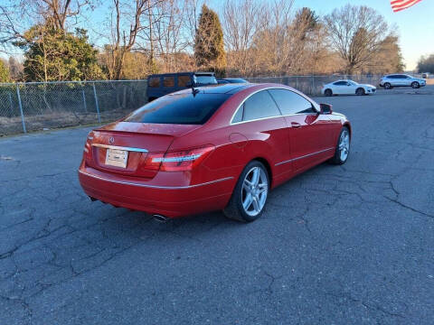 2013 Mercedes-Benz E-Class E 350