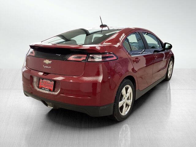 2015 Chevrolet Volt Premium