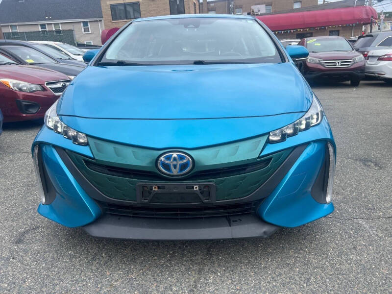 2017 Toyota Prius Prime Premium