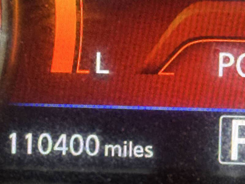 2017 Nissan Maxima 3.5 SV