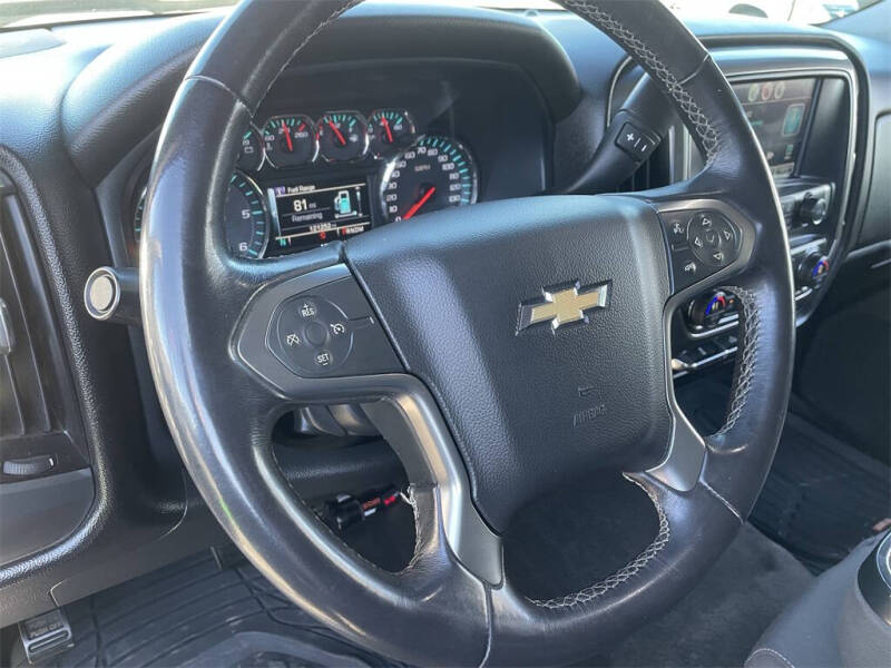 2016 Chevrolet Silverado 1500