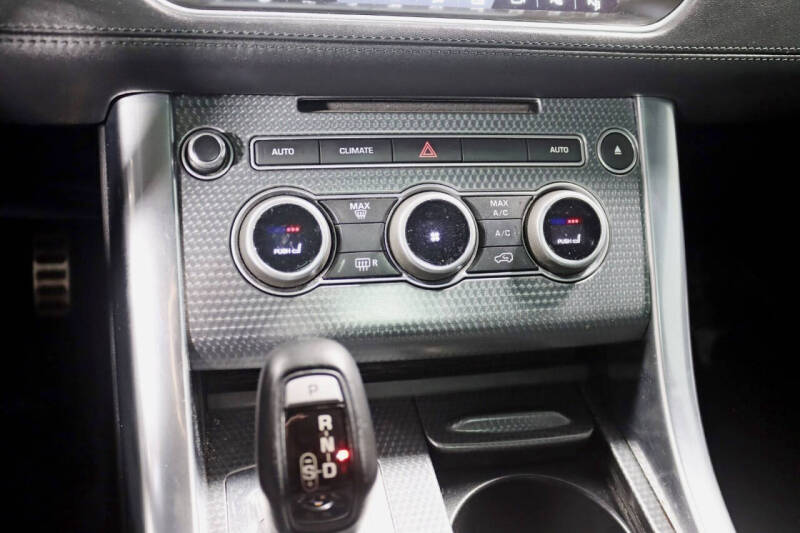 2017 Land Rover Range Rover Sport SVR