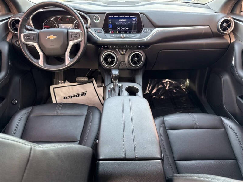 2019 Chevrolet Blazer LT