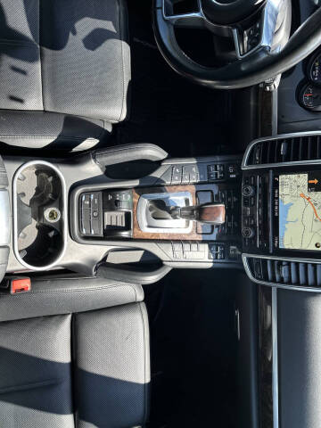 2016 Porsche Cayenne