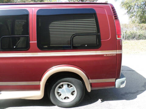 2000 Chevrolet Express 1500