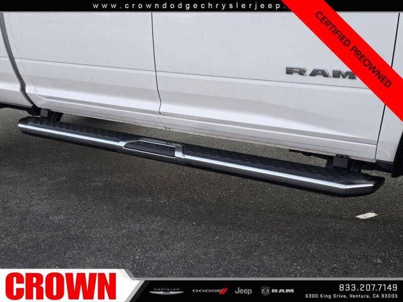 2023 RAM 2500 Big Horn