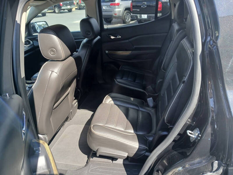 2019 GMC Acadia Denali