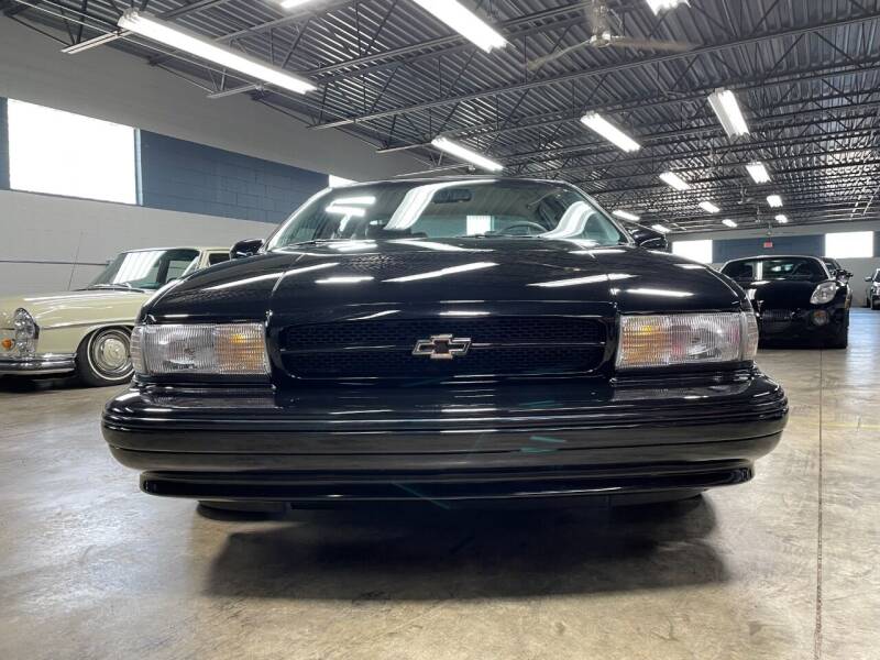 1995 Chevrolet Impala for sale at MICHAEL'S AUTO SALES in Mount Clemens MI