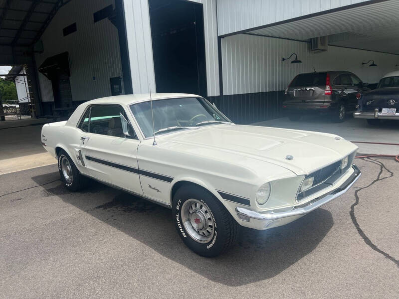 1968 Ford Mustang