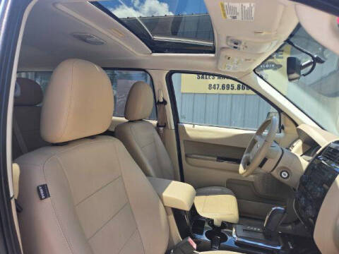 2012 Ford Escape Limited