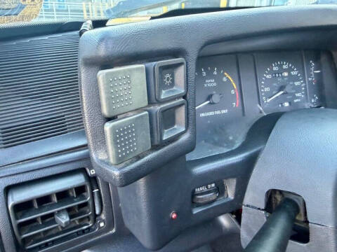 1993 Ford Mustang LX 5.0