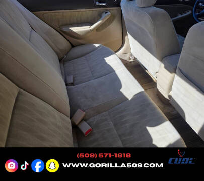 2003 Honda Civic EX