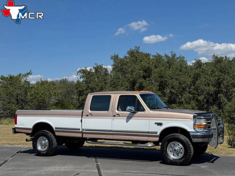1997 Ford F-350 XLT