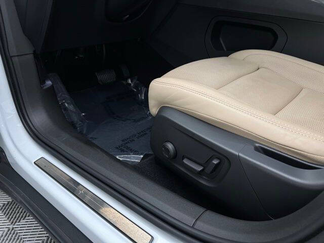 2022 Polestar 2 Long Range Dual Motor