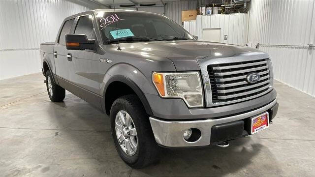 2011 Ford F-150
