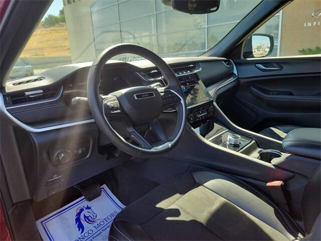 2024 Jeep Grand Cherokee Altitude X