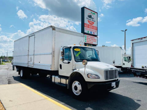 2016 Freightliner M2 106