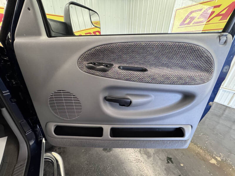 2001 Dodge Ram 2500 SLT Plus