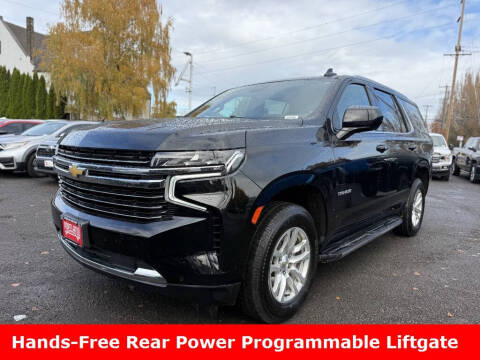2023 Chevrolet Tahoe LT