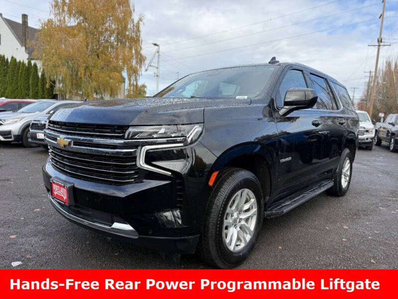 2023 Chevrolet Tahoe LT
