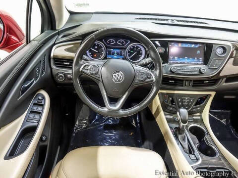 2019 Buick Envision Essence