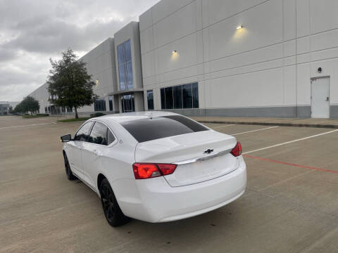 2020 Chevrolet Impala LT