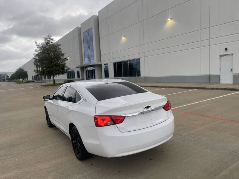 2020 Chevrolet Impala LT