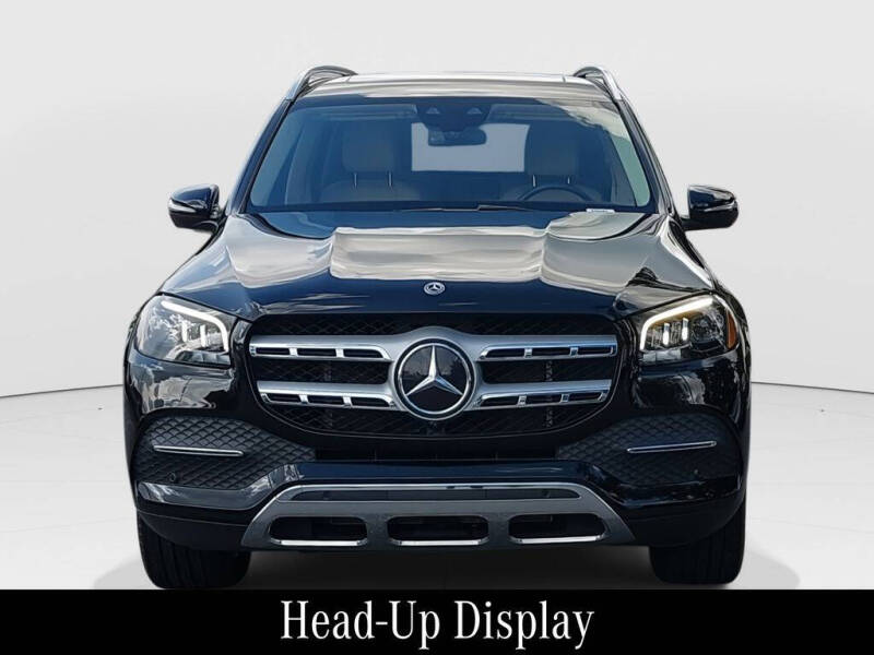 Used 2022 Mercedes-Benz GLS GLS450 with VIN 4JGFF5KE5NA769931 for sale in Lighthouse Point, FL