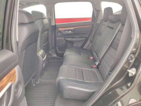 2017 Honda CR-V Touring