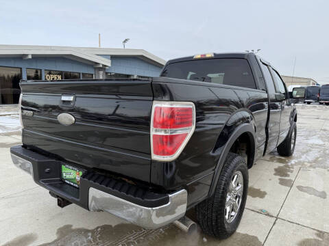 2012 Ford F-150 XLT