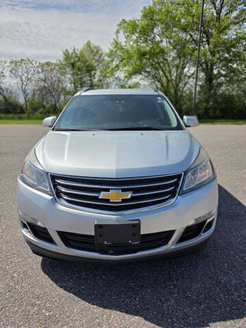 2015 Chevrolet Traverse LT