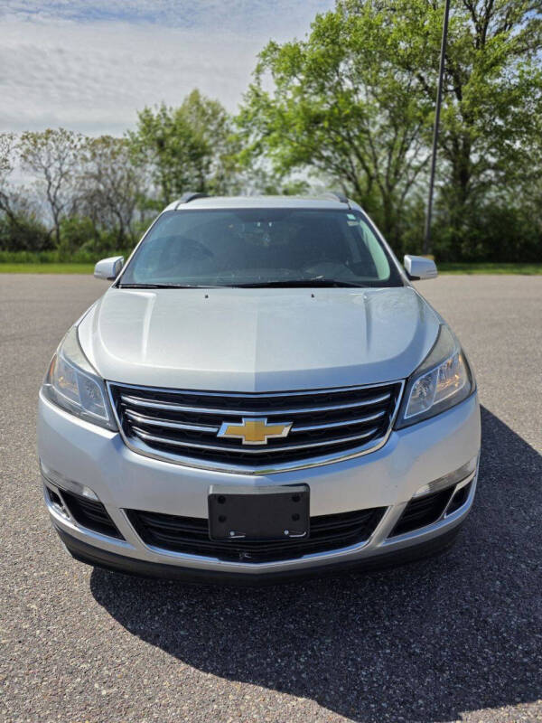 2015 Chevrolet Traverse LT