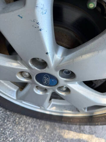 2014 Ford Transit Connect Titanium