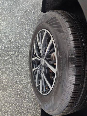 2021 Volkswagen Tiguan SE 4Motion