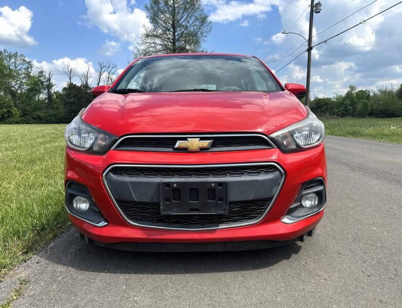 2016 Chevrolet Spark 1LT - Photo 18