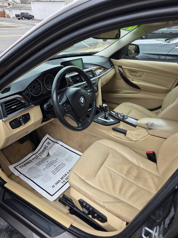 2013 BMW 3 Series 328i xDrive