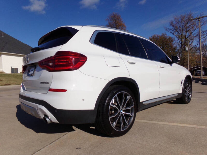 2020 BMW X3 xDrive30i