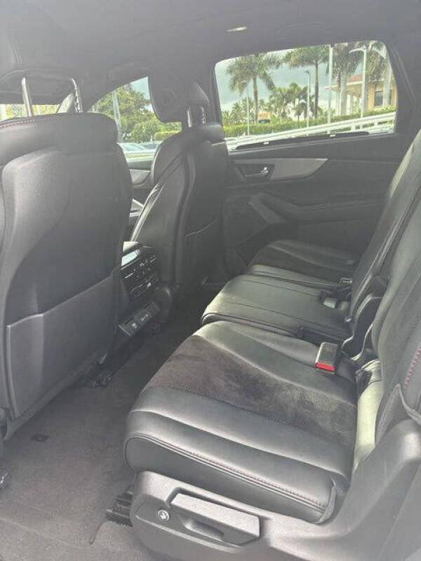 2024 Acura MDX SH-AWD w/A-SPEC