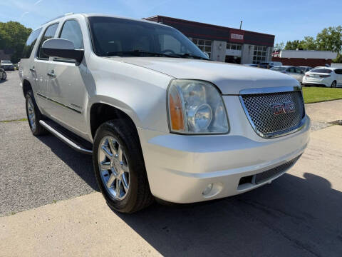 2011 GMC Yukon Denali